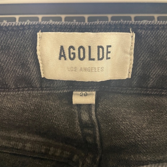 Agolde Nico Slim - Size 29 - Picture 7 of 9